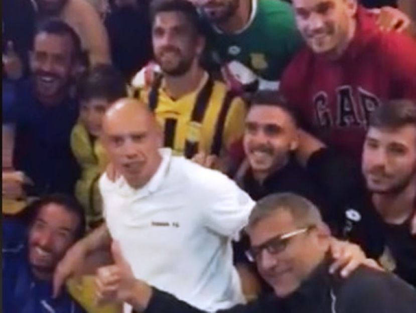 Selfie με… Σάμι (video)