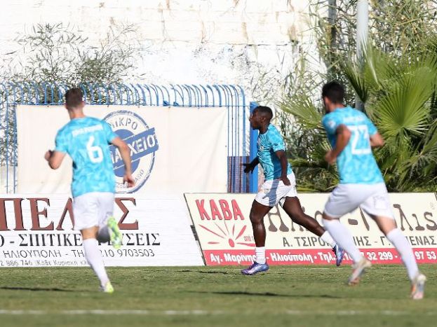Θέλει σερί η Καλαμάτα