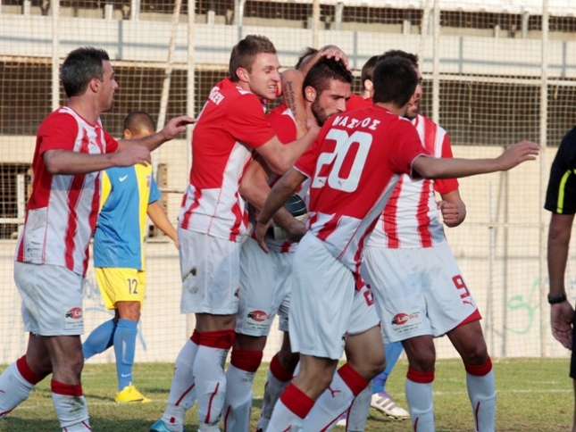 Συγχαρητήρια Αστέρα στην ΑΕΛ