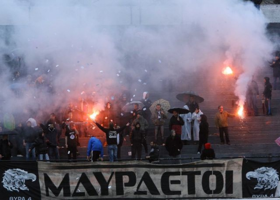 Η οργή του κόσμου της Δόξας