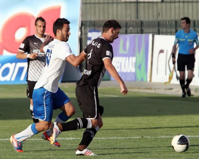 Με Γαϊδαρτζή ο Γάζωρος (2-0)