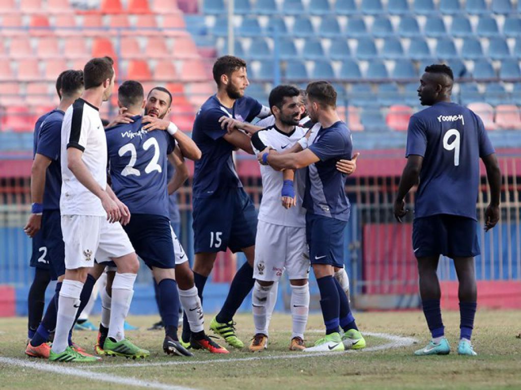 Βέροια – Απόλλων Πόντου 0-1 (video)