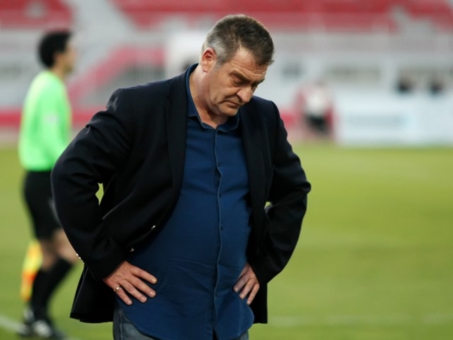 «Μας μούντζωσε η τύχη»