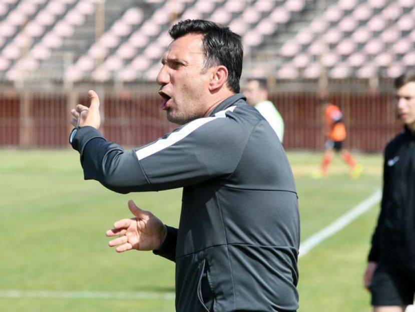 Δεν έβγαλε αποστολή ο Φρατζέσκος