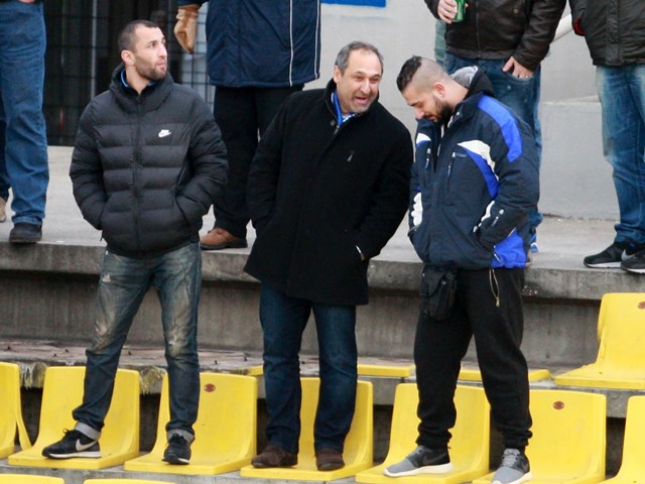 «Ξαναχτίζουμε τον Ηρακλή»