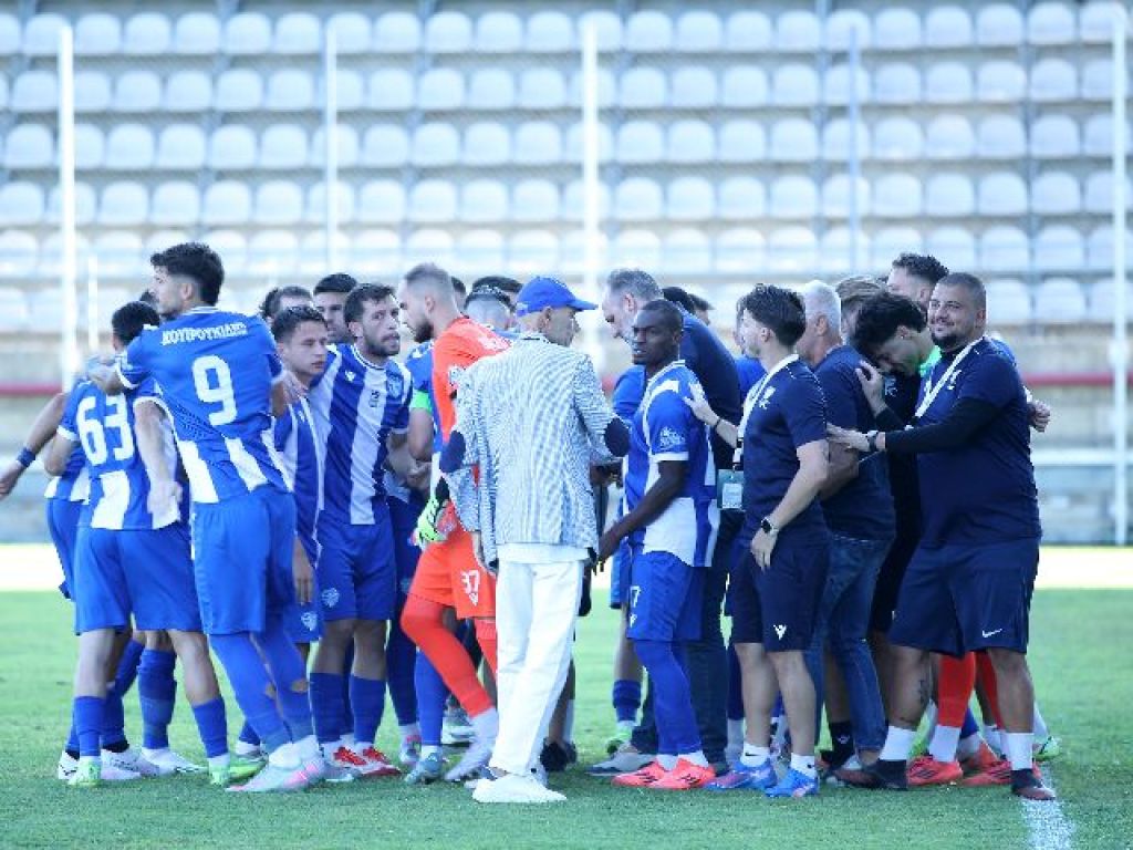 Άδεια στο «Στ. Μαυροθαλασσίτης»