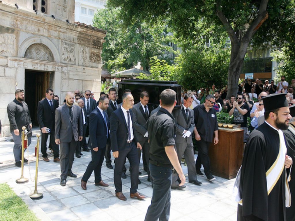 «Ο μεγαλύτερος αθλητικός παράγοντας»