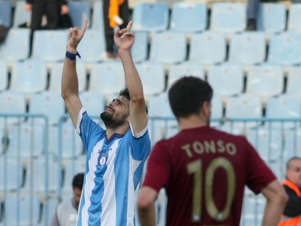 Καθ’ οδόν ο Λουκίνας