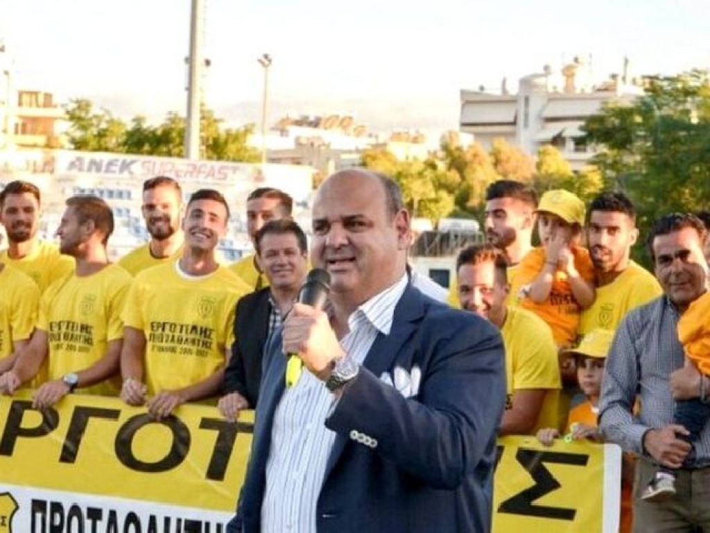 Βρέντζος: «Είναι αργά…»