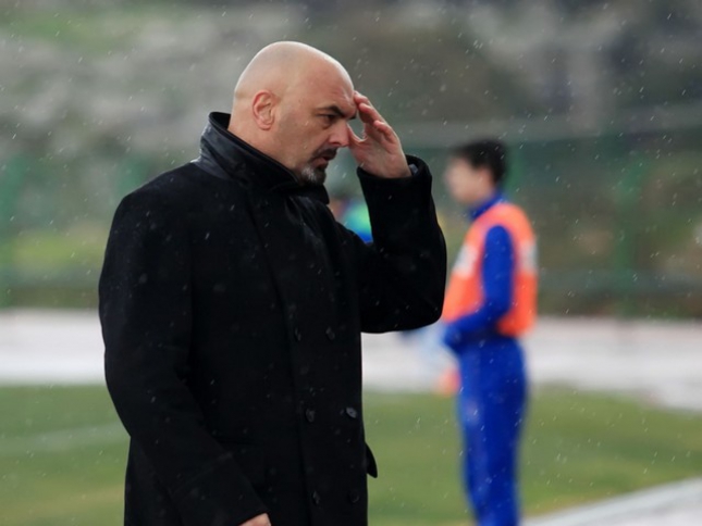 Στη Σοχώρα ο Βέλιτς