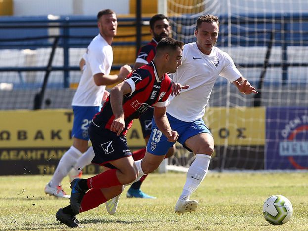 LIVE: Football League (5/1)