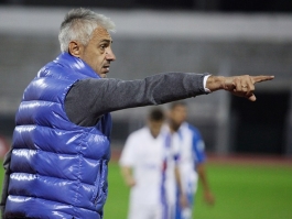 Χαραλαμπίδης: «Κουράστηκα…»