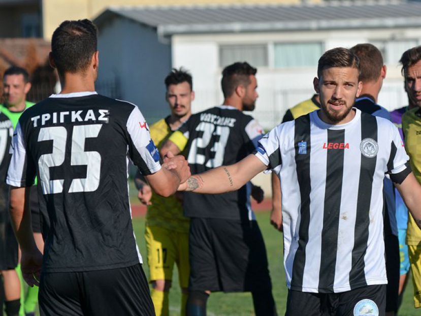 Ανακοίνωσε το φιλικό