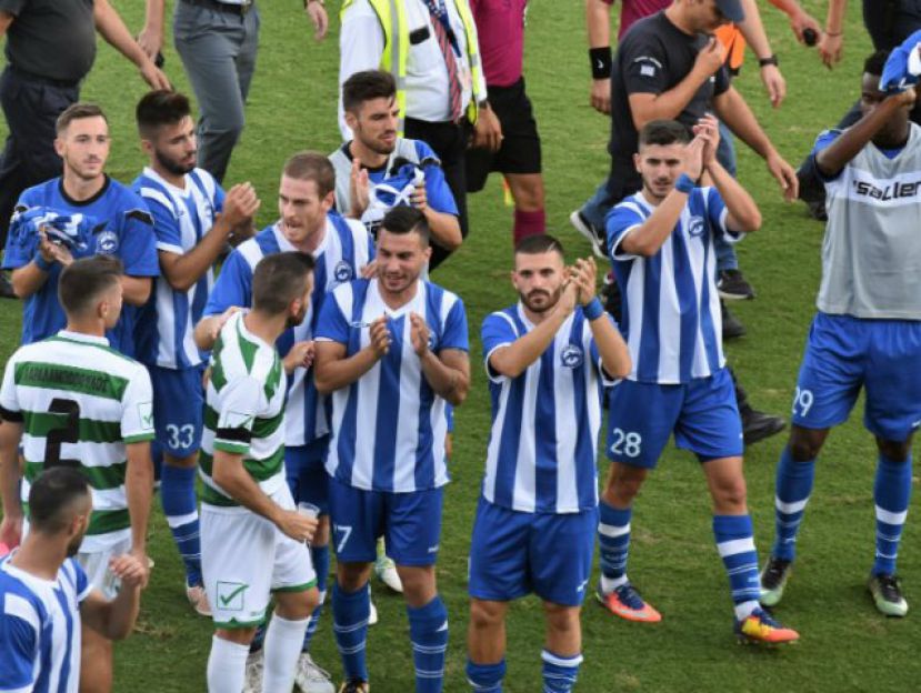 «Όλοι μαζί μπορούμε»