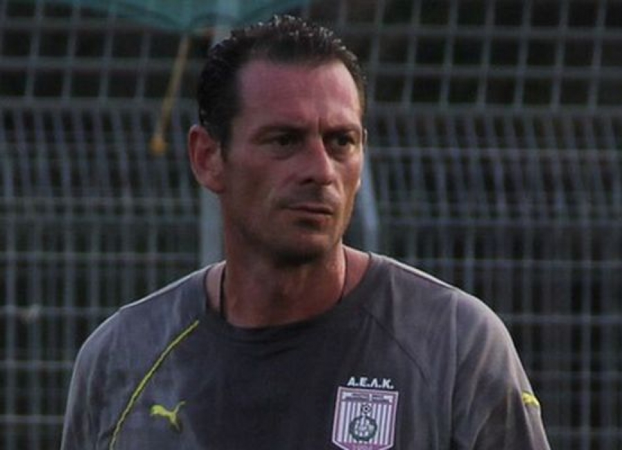 O Λιάπης στην Καλλονή