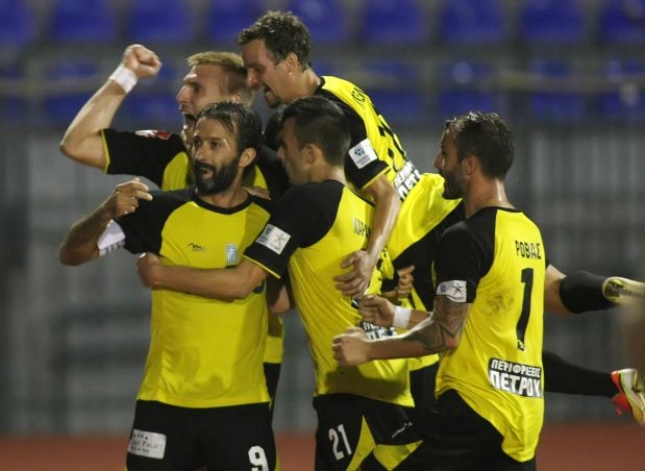Τύρναβος-Αν. Καρδίτσας 1-0 (TEΛΙΚΟ)