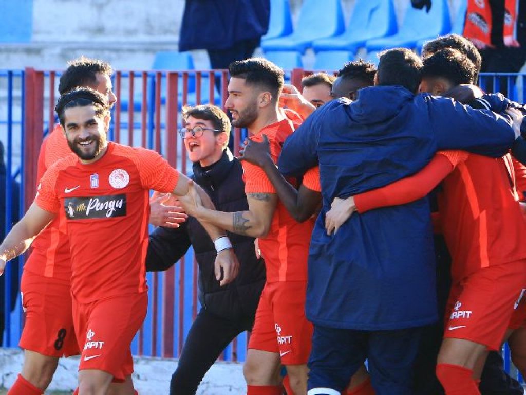Με Ντος Σάντος, χωρίς Κότος