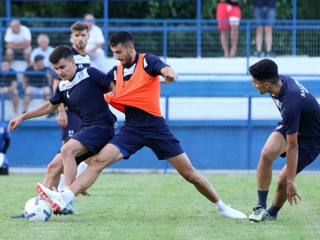 Φιλιππούπολη με Λαμία