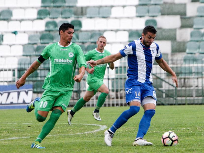 Στον Βόλο ο Μάντζης