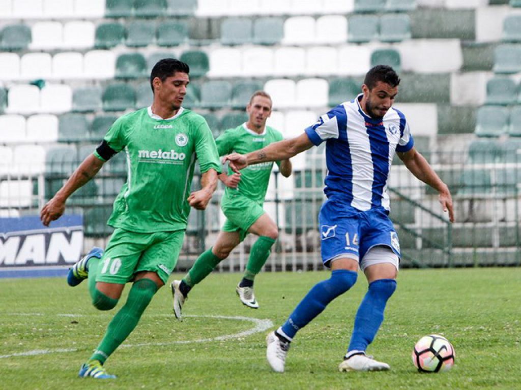 Στον Βόλο ο Μάντζης