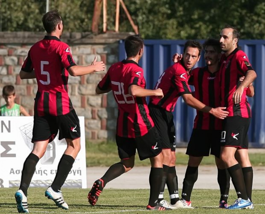 Σε καλό δρόμο ο Απόλλων (1-1)