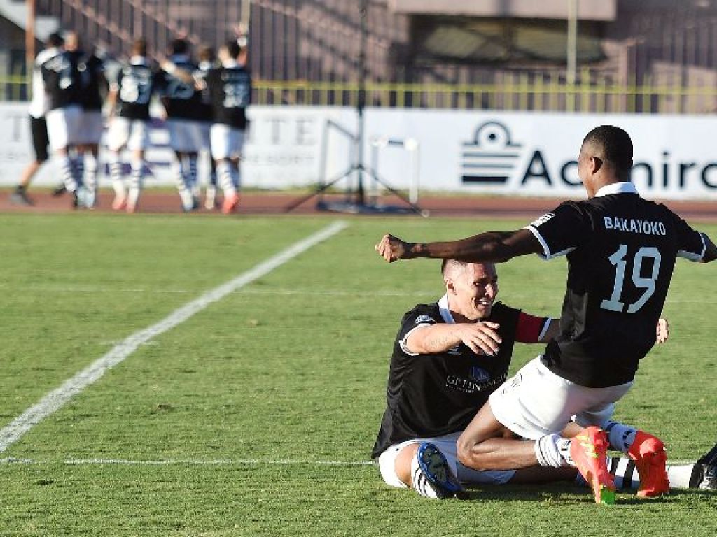 Καλαμάτα – Παναργειακός 2-1 (vid)