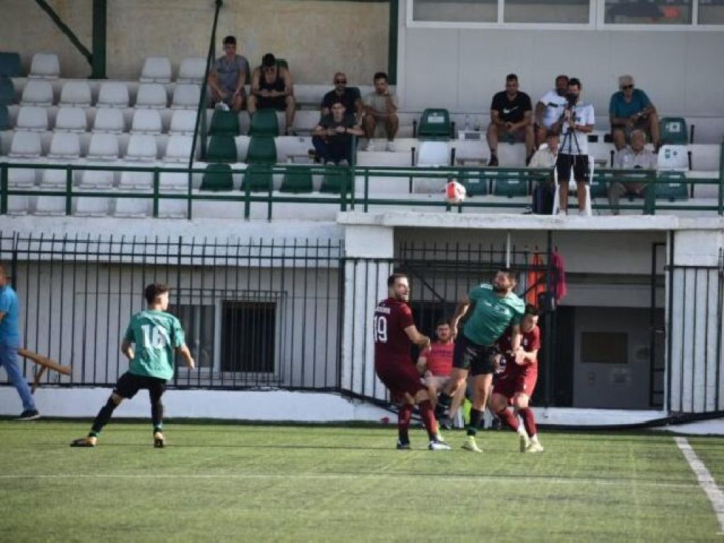 Νέα νίκη Επισκοπής