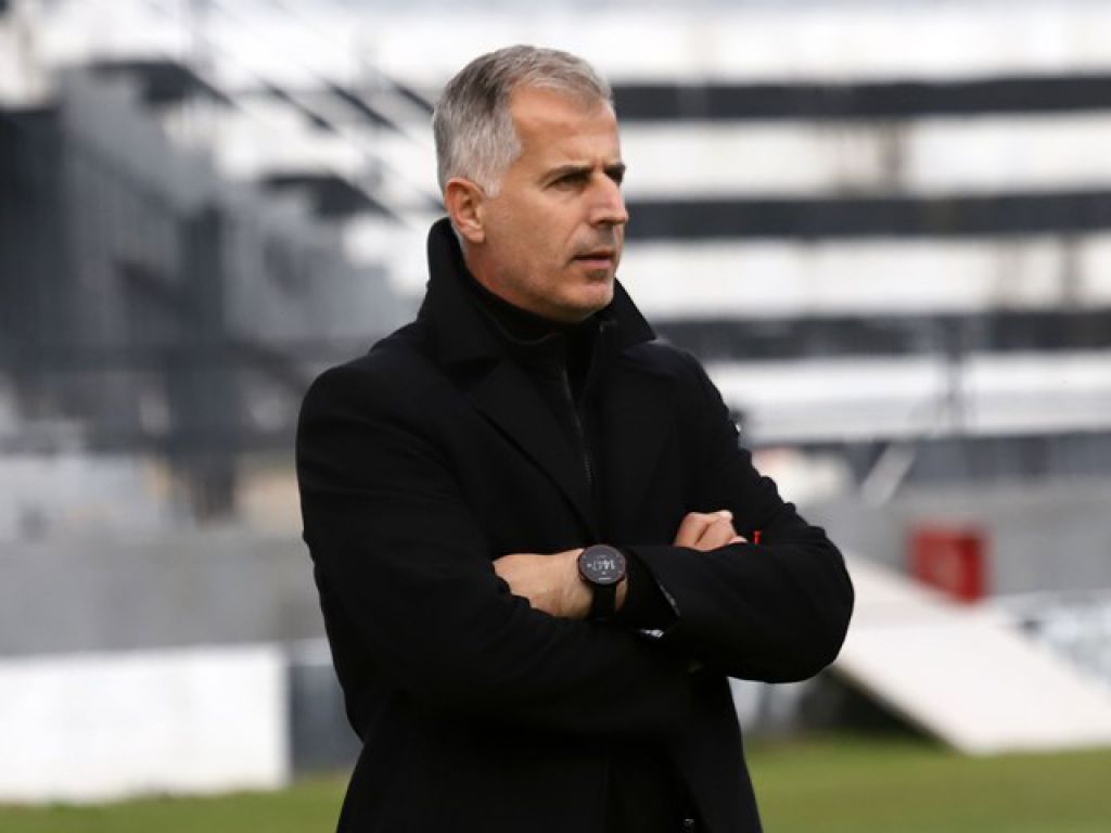 «Πρωταγωνιστές οι παίκτες μου»