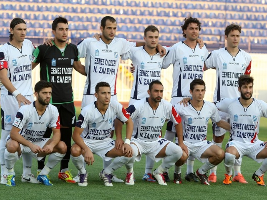 Νίκησε Γλυφάδα (2-0) και… αέρα