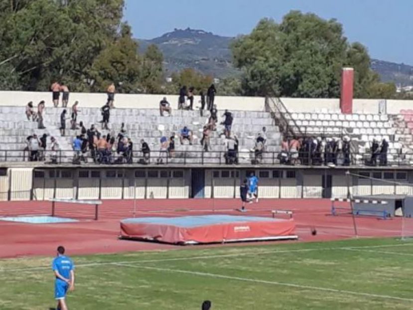 Επεισόδια στον Πύργο