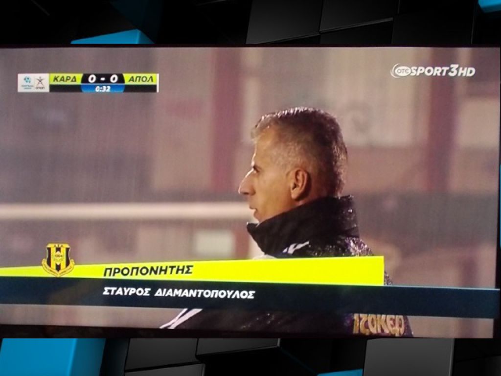 Βροχή οι γκάφες του ΟΤΕ TV