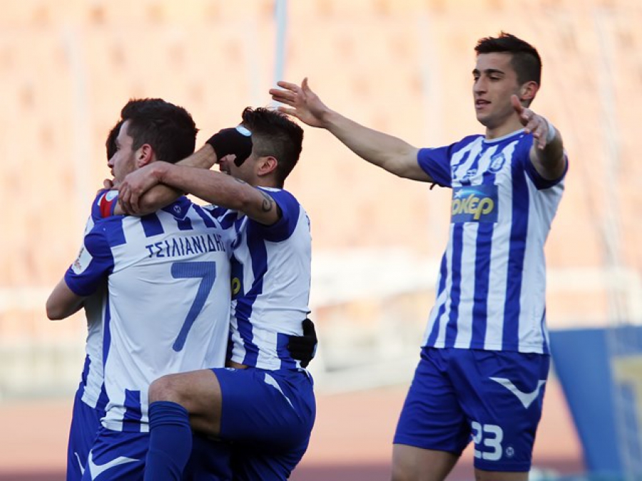 Ηρακλής – Πανιώνιος 2-0 (video)