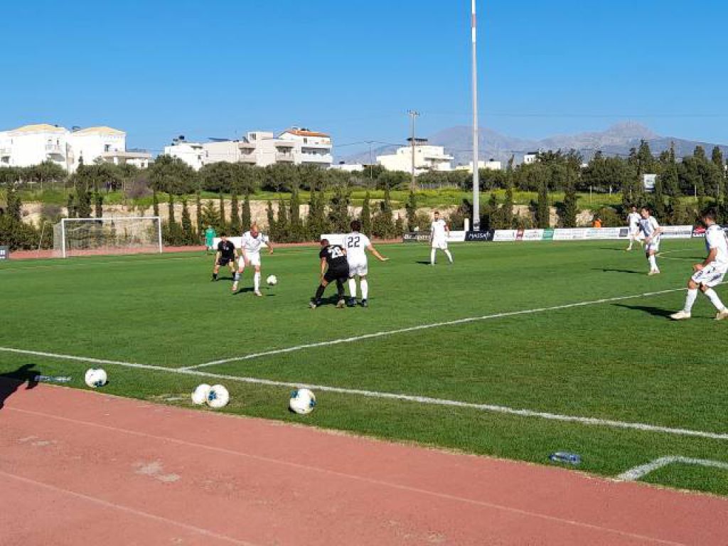 ΟΦΙ – Δόξα Δράμας 2-3 (video)