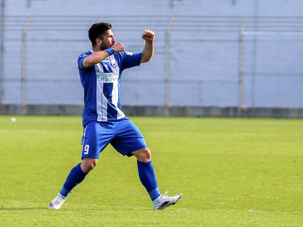 Χανιά – Καραϊσκάκης 1-0 (video)