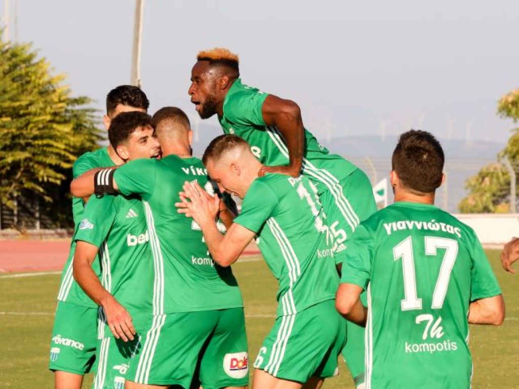 Το… βιολί του ο Λεβαδειακός