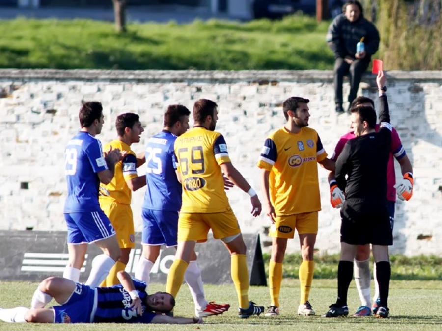 Σκληρή γλώσσα από Κολονέλο