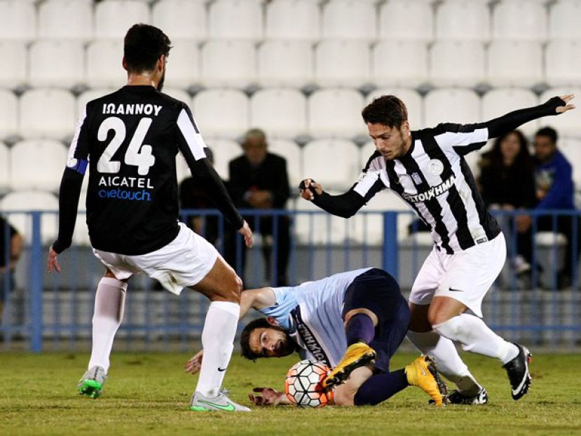 Απόλλων – Παναιγιάλειος 3-1 (video)
