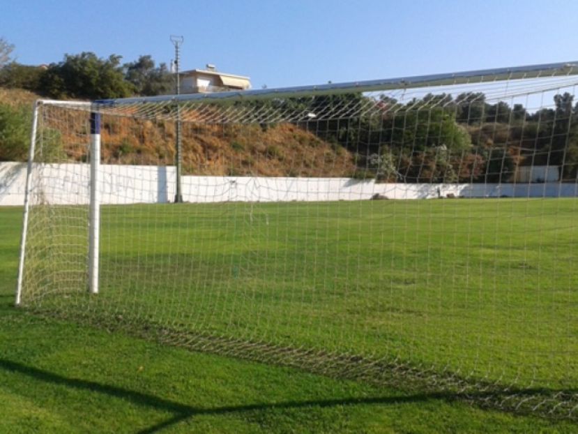 Εργασίες στη Μοναχή Ελιά