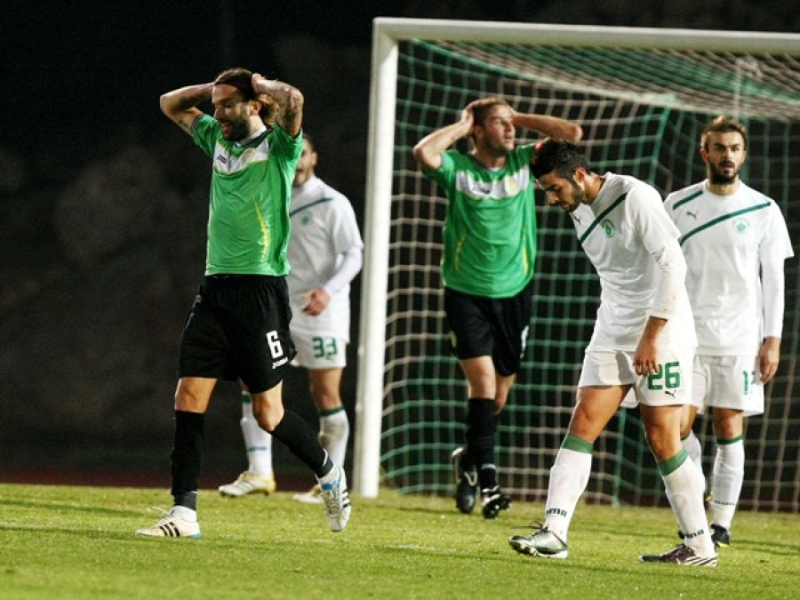 Σφίγγει τα λουριά ο Παντελίδης