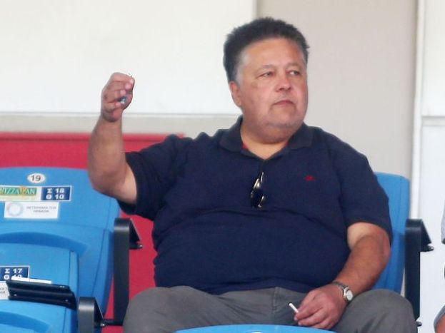 «Πολύ καλό κλίμα με Μονεμβασιώτη»