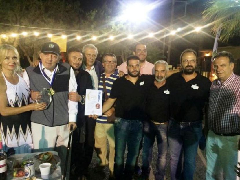 Στη βραδιά… Γκέραρντ ο ΟΦΗ