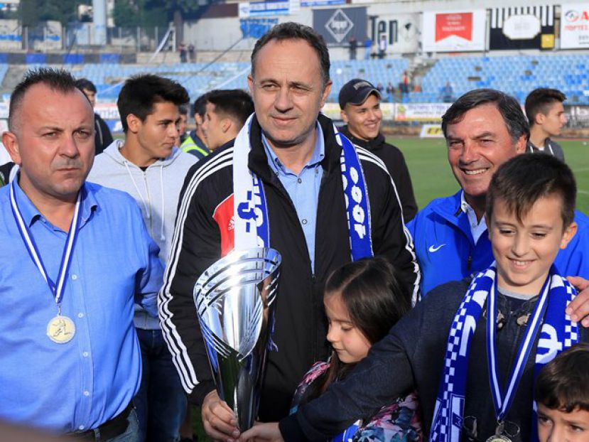 «Περιστέρι δεύτερη έδρα»