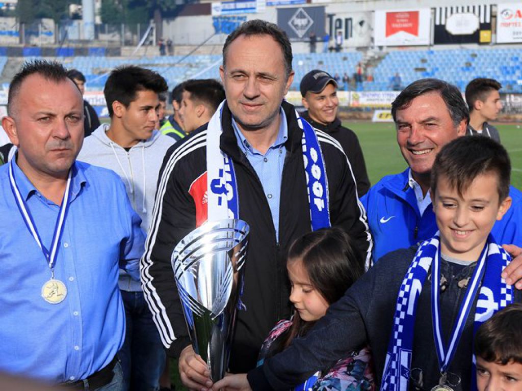 «Περιστέρι δεύτερη έδρα»