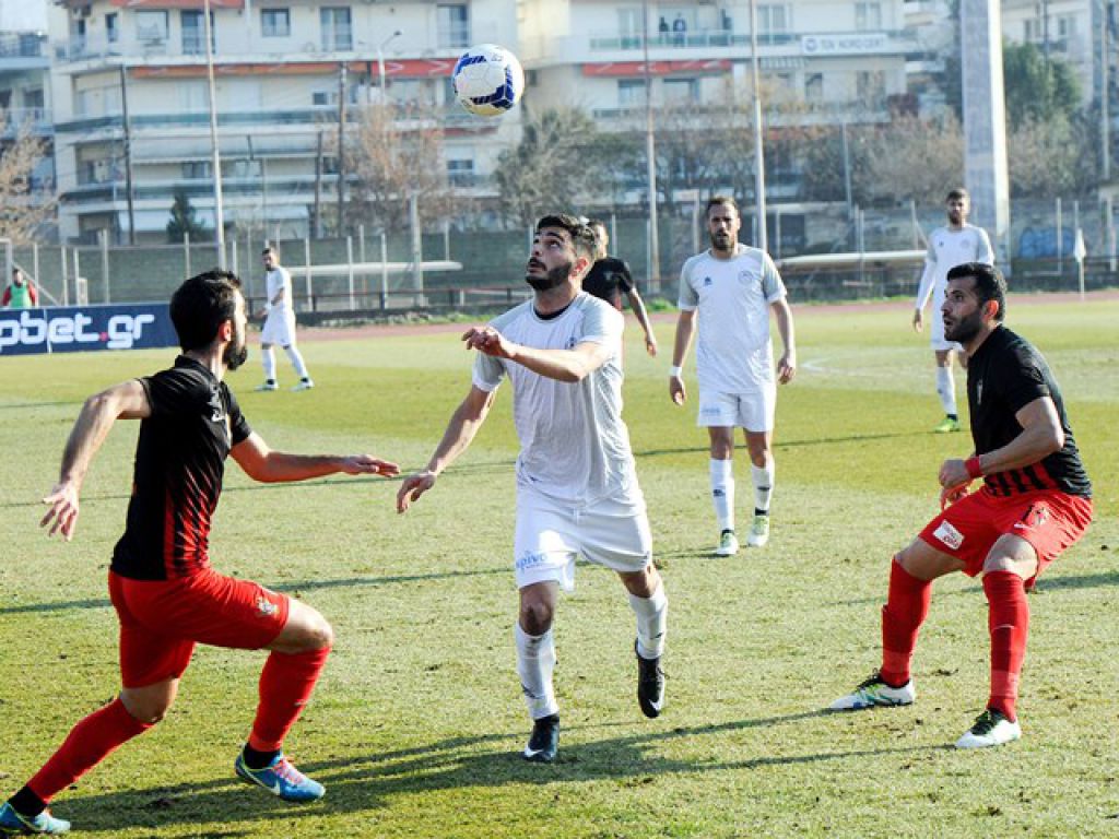 Απόλλων Πόντου – Παναιγιάλειος 4-1 (video)