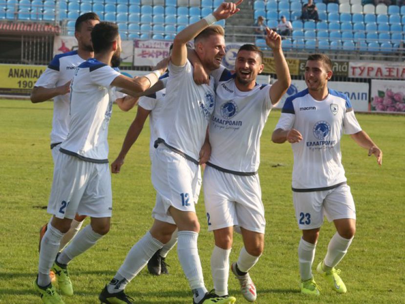 «Το ποδόσφαιρο είναι αλληλεγγύη»