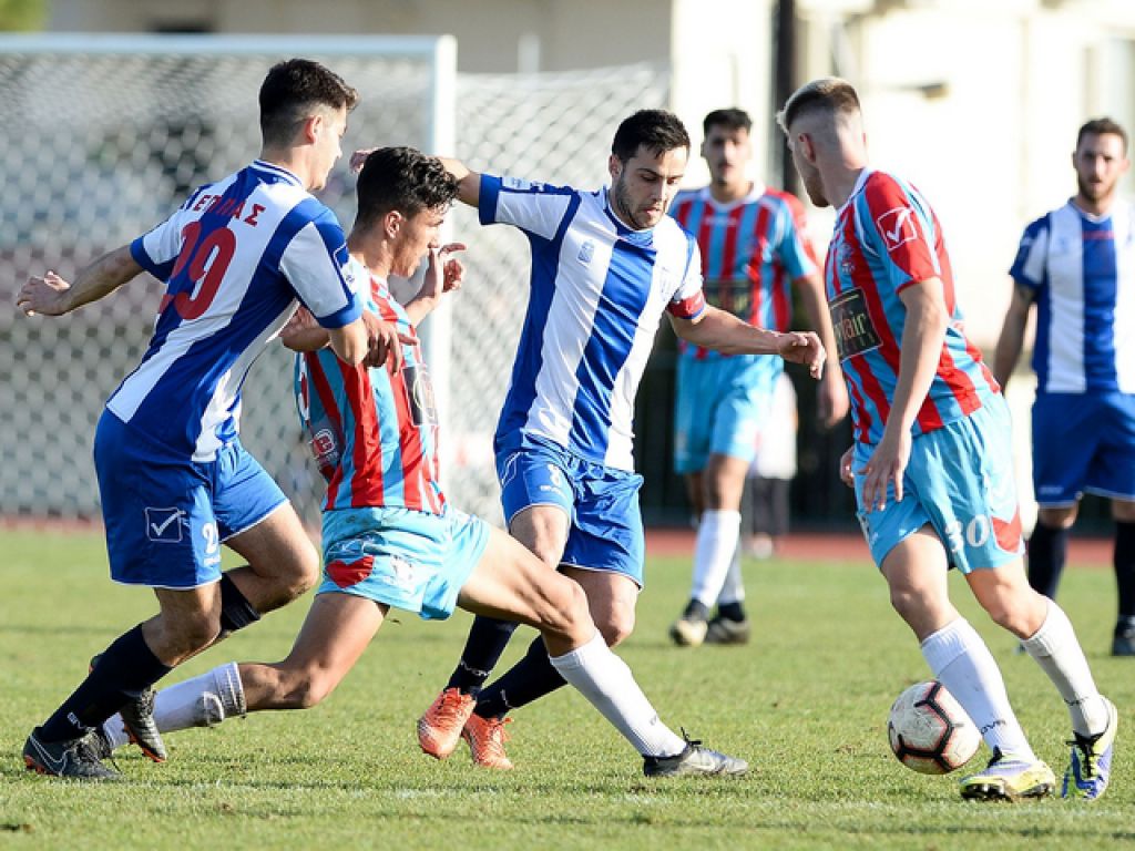 Προπόνηση με Κοζάκη