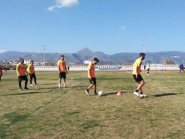 Εργοτέλης: Επέστρεψε ο Έφορντ