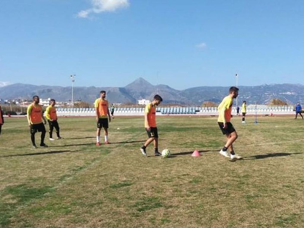 Εργοτέλης: Επέστρεψε ο Έφορντ