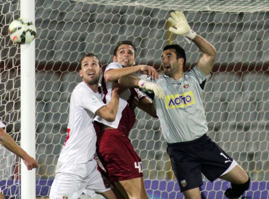 ΑΕΛ-Τύρναβος 0-0 (video)