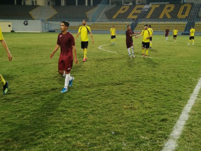 Φιλικό… 135 λεπτών